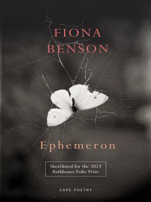 cover image of Ephemeron